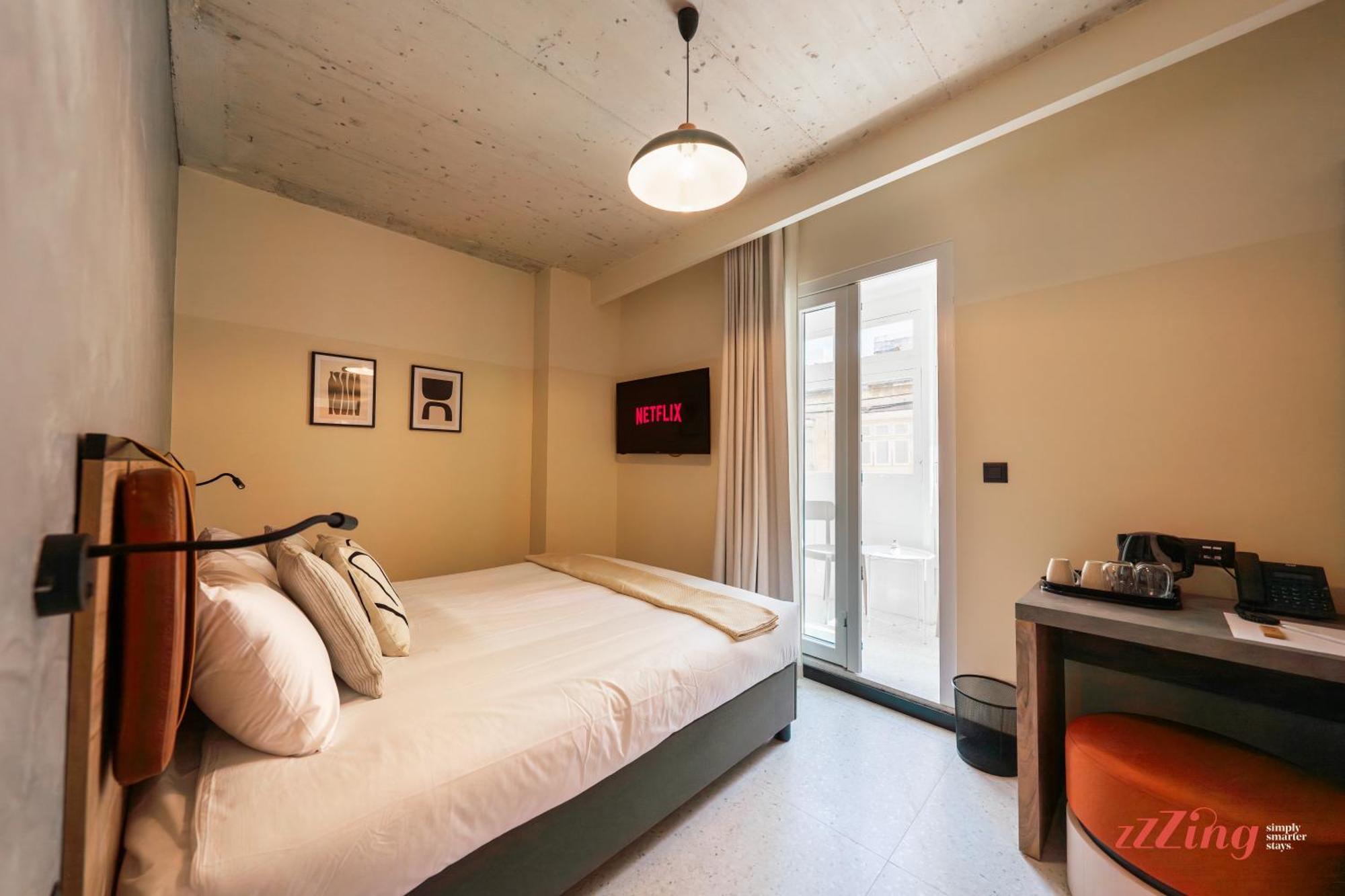 Stuart Rooms By Zzzing Gzira Buitenkant foto