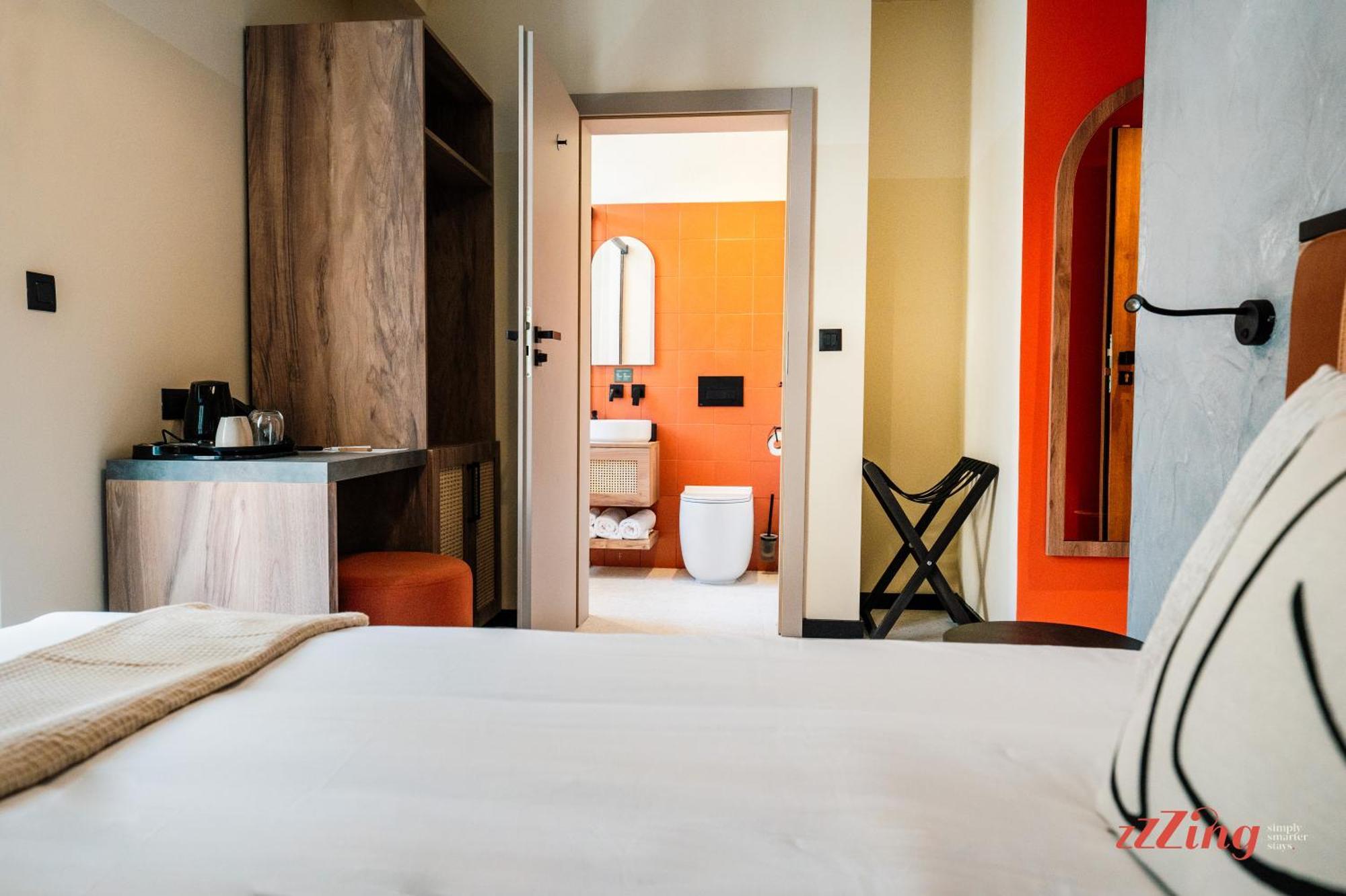 Stuart Rooms By Zzzing Gzira Buitenkant foto