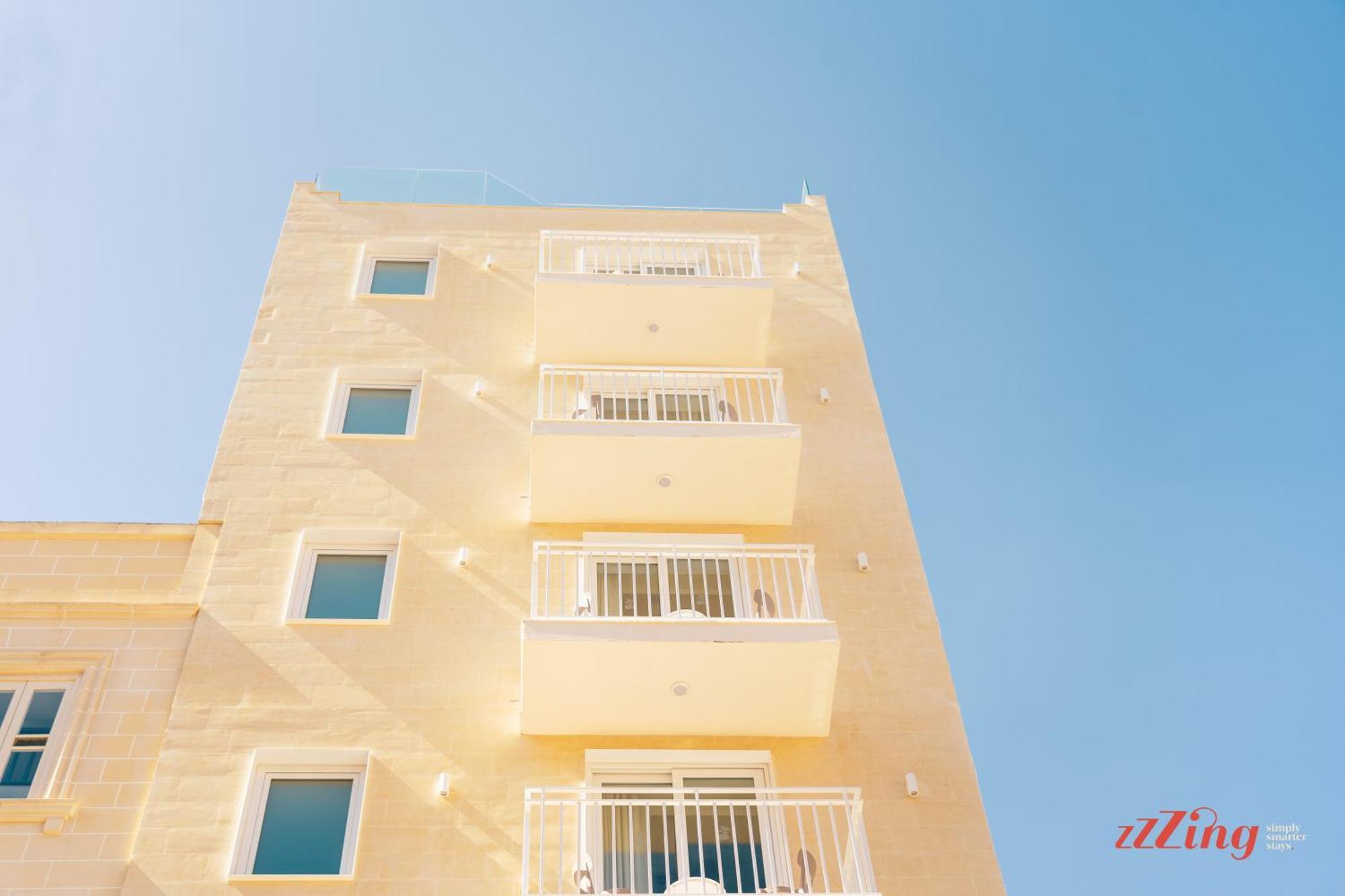 Stuart Rooms By Zzzing Gzira Buitenkant foto