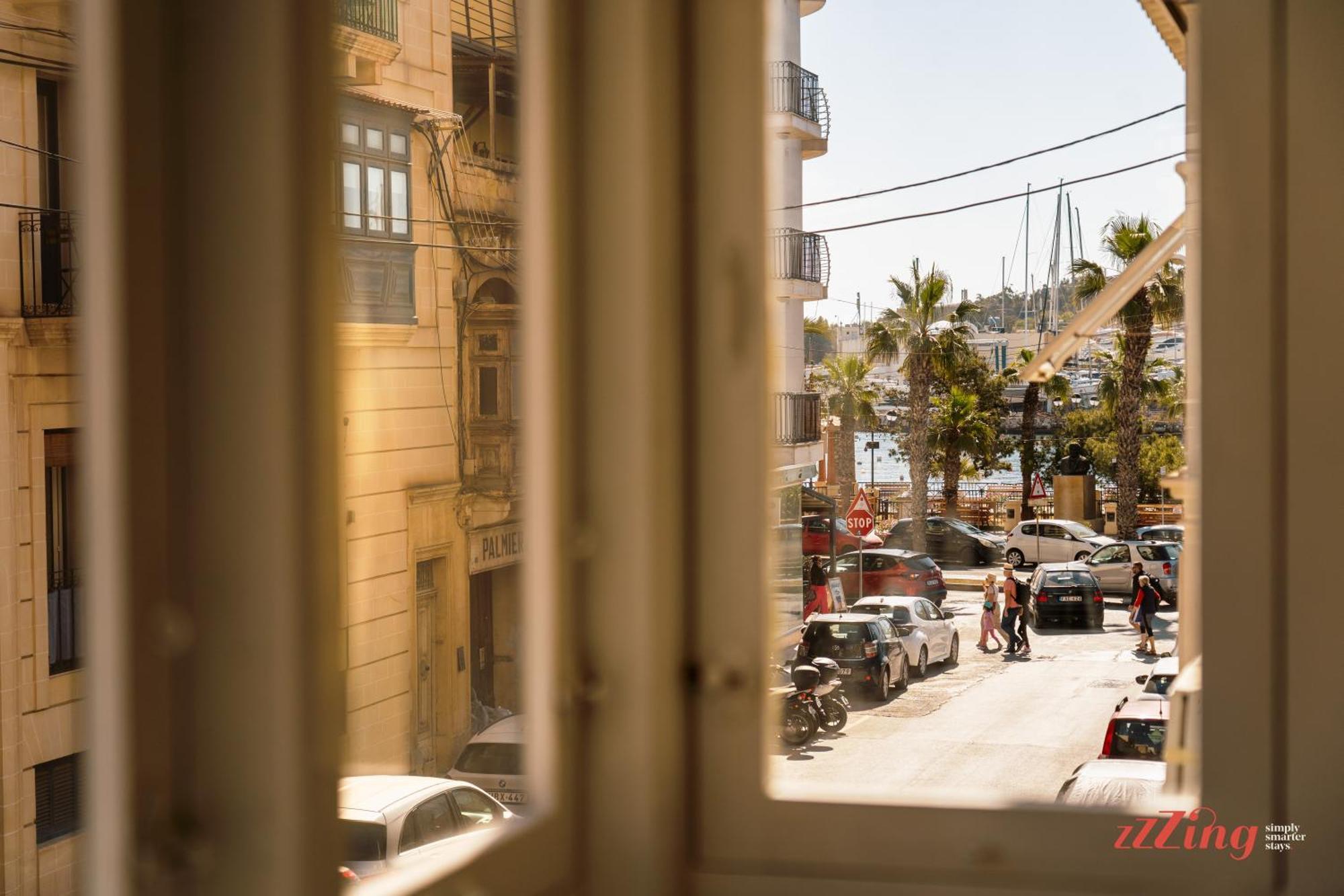 Stuart Rooms By Zzzing Gzira Buitenkant foto