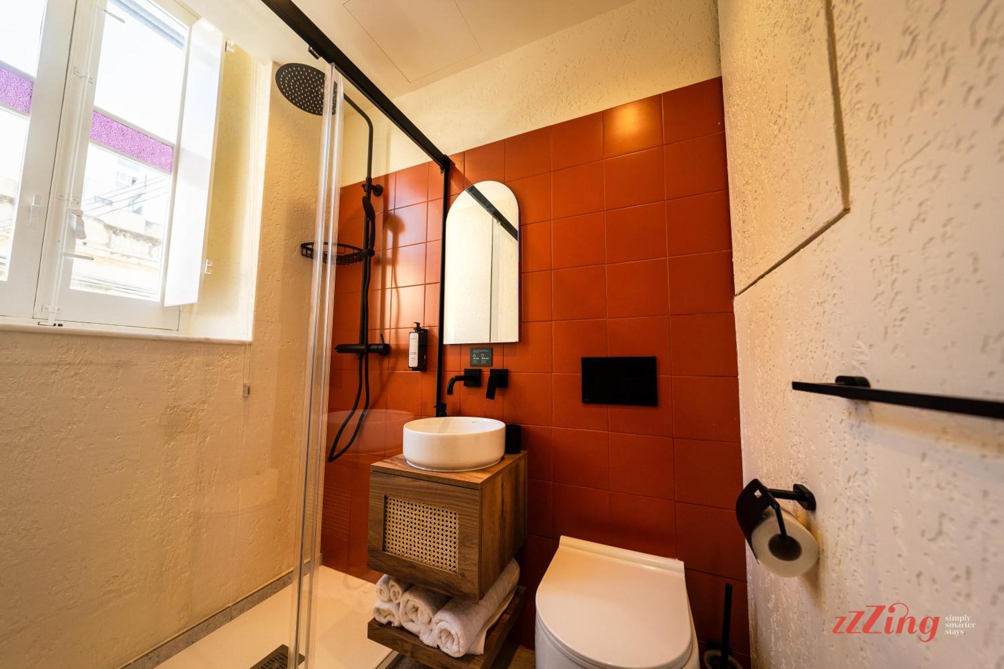 Stuart Rooms By Zzzing Gzira Buitenkant foto
