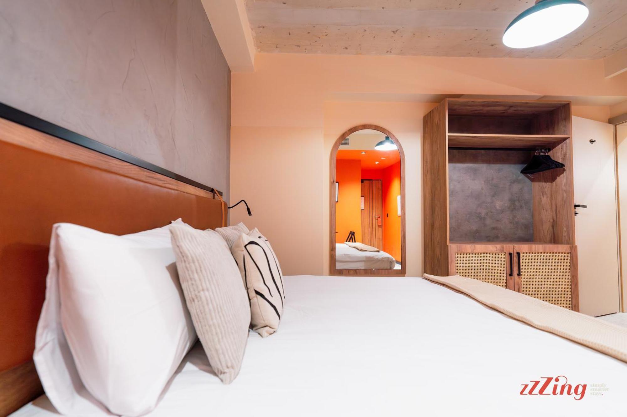 Stuart Rooms By Zzzing Gzira Buitenkant foto