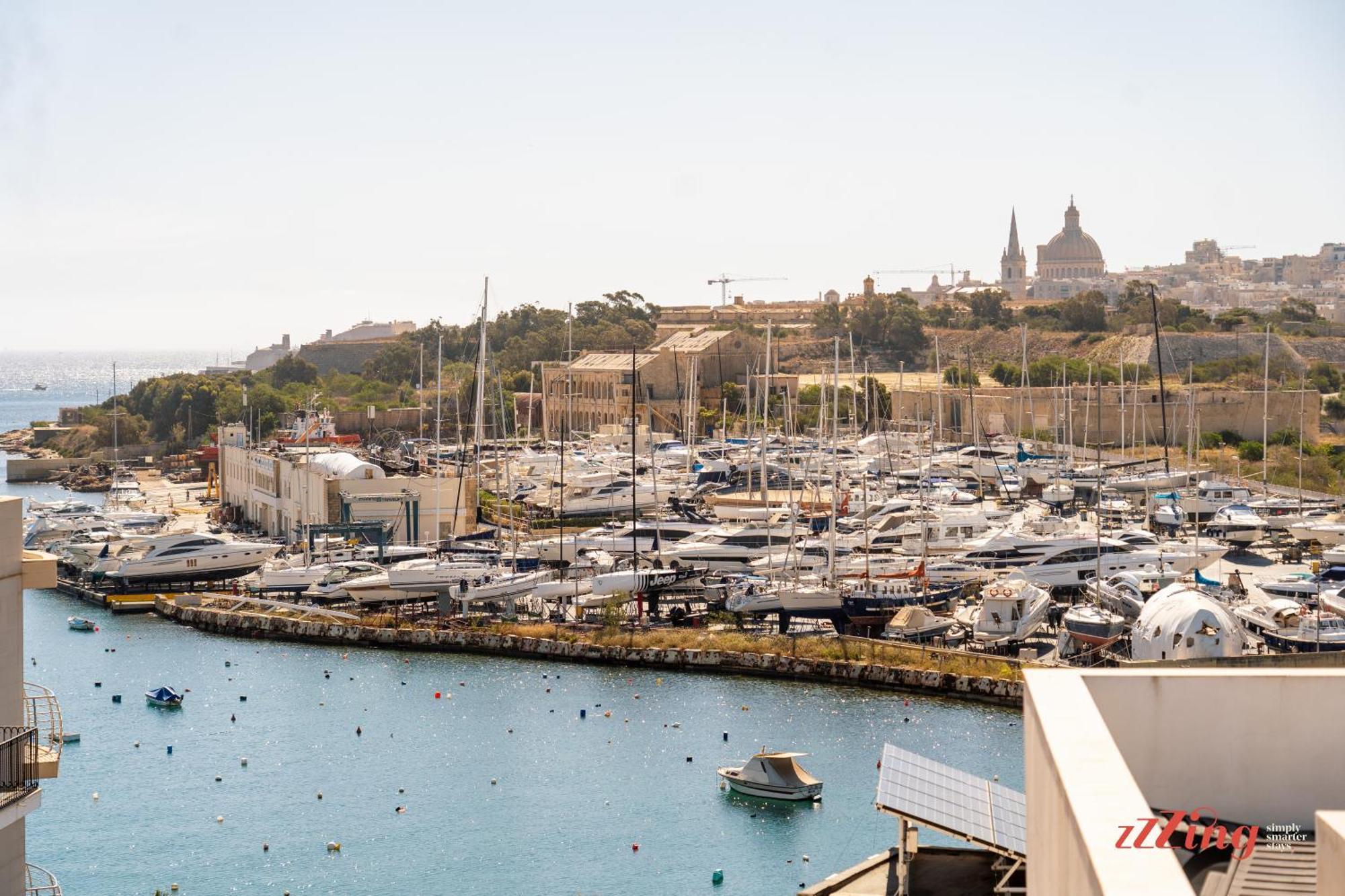 Stuart Rooms By Zzzing Gzira Buitenkant foto