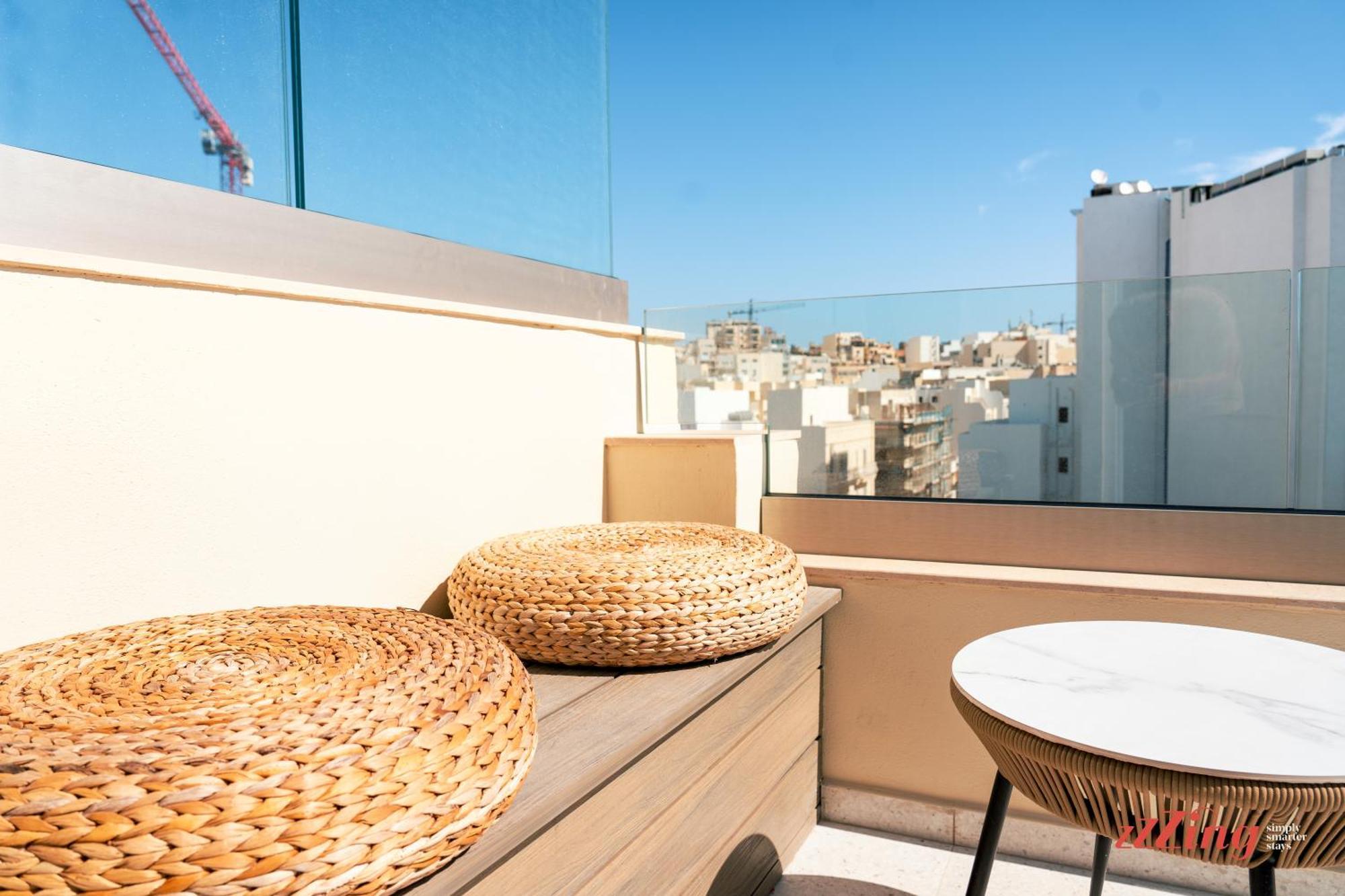 Stuart Rooms By Zzzing Gzira Buitenkant foto