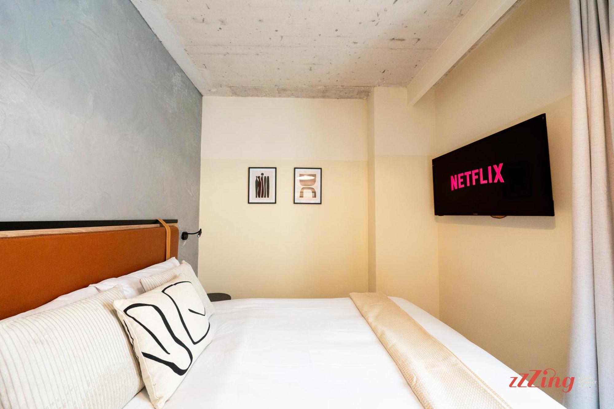 Stuart Rooms By Zzzing Gzira Buitenkant foto