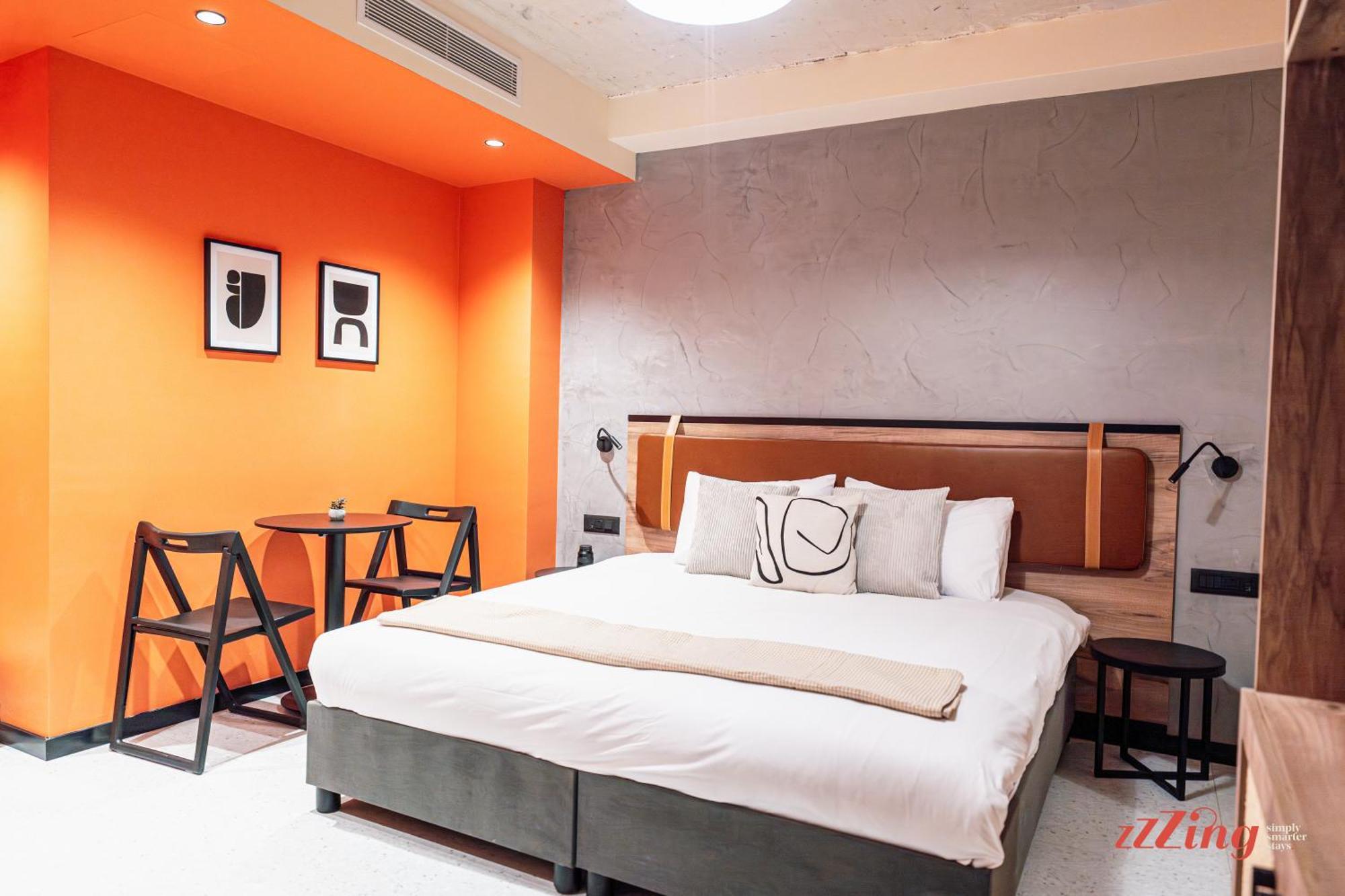 Stuart Rooms By Zzzing Gzira Buitenkant foto