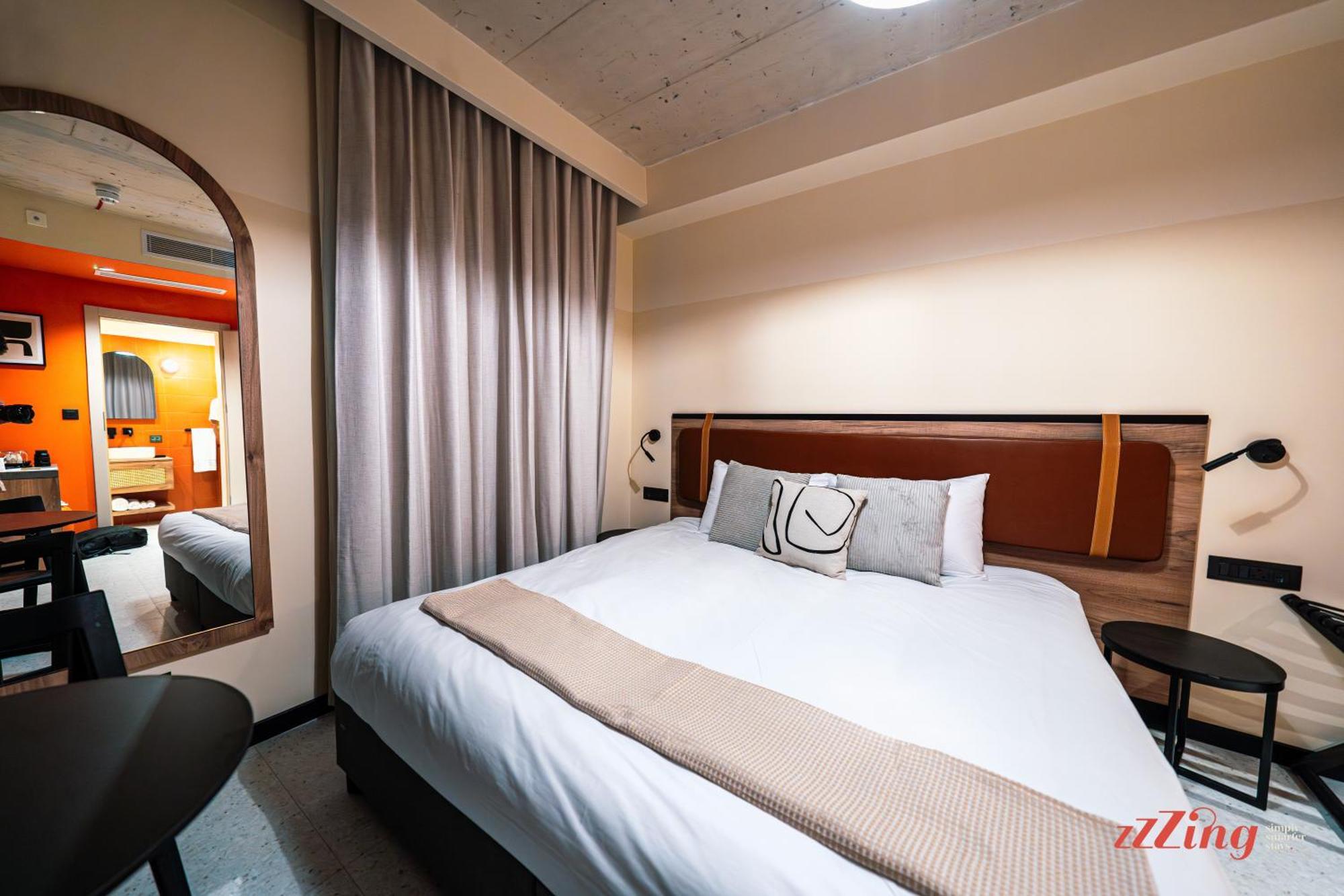 Stuart Rooms By Zzzing Gzira Buitenkant foto