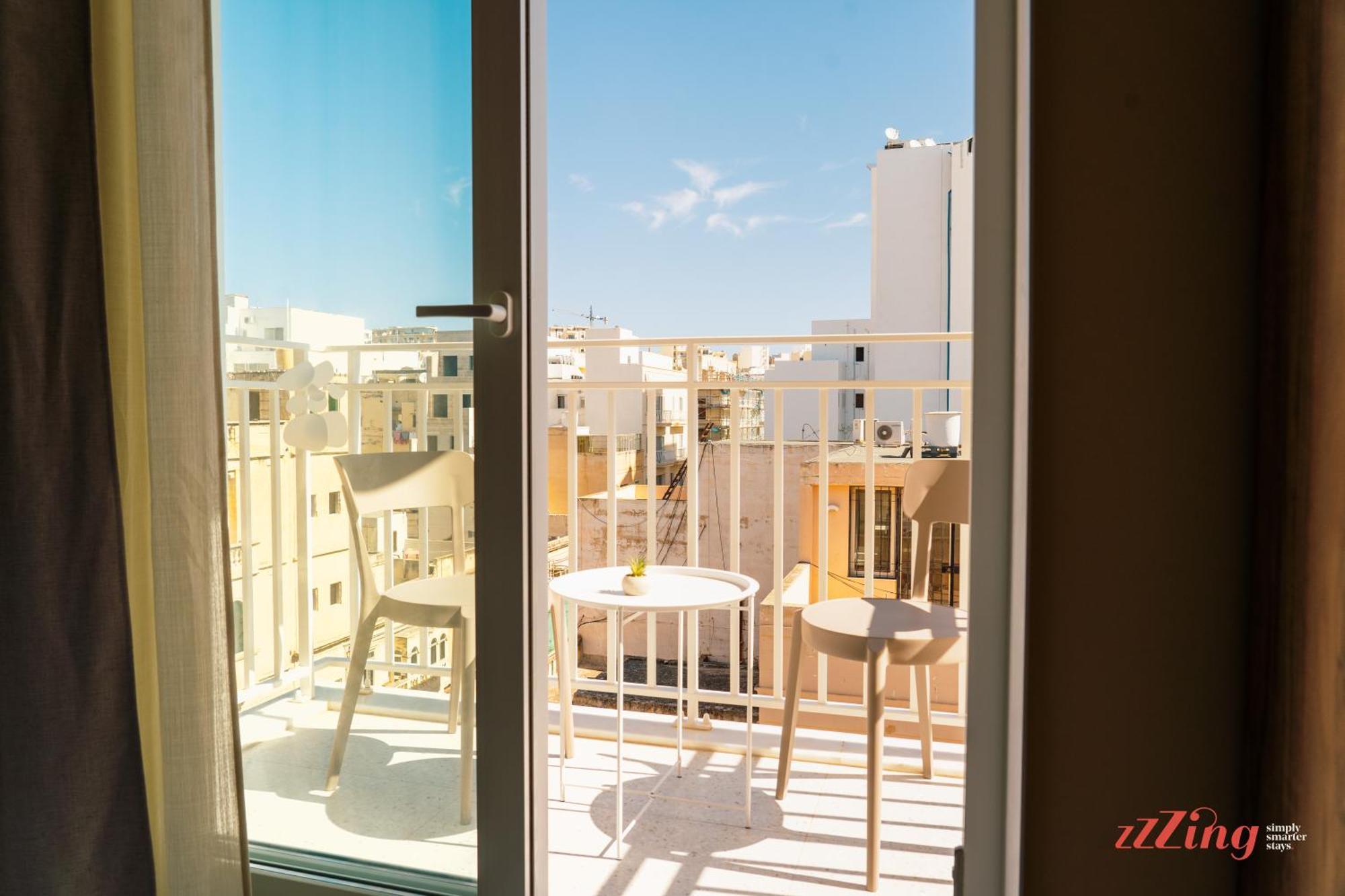 Stuart Rooms By Zzzing Gzira Buitenkant foto